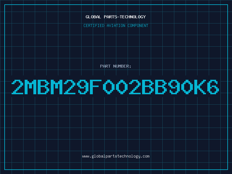 Aviation Part 2MbM29F002BB90K6