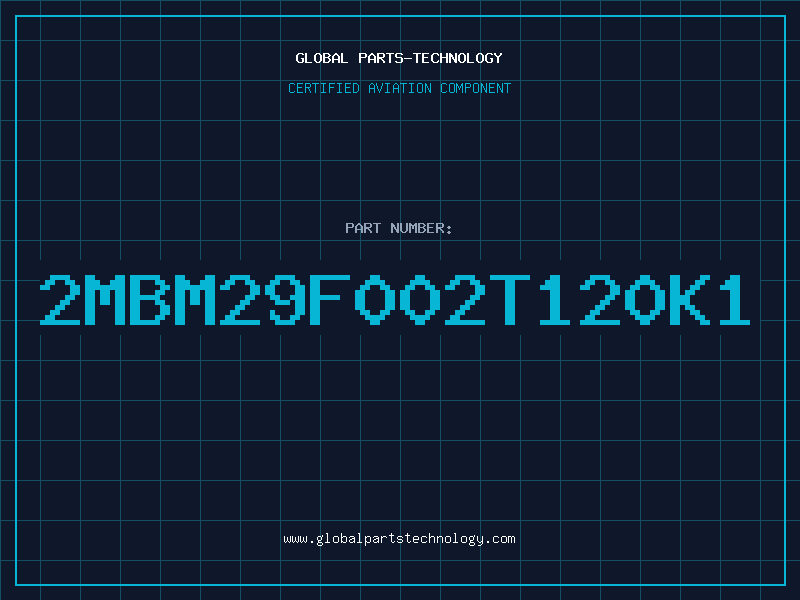 Aviation Part 2MbM29F002T120K1