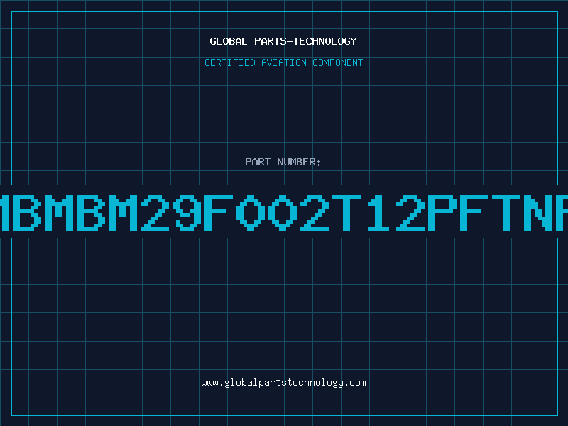 Aviation Part 2MbMBM29F002T12PFTNFK