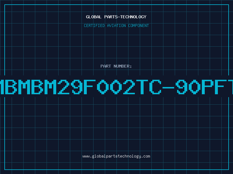 Aviation Part 2MbMBM29F002TC-90PFTN