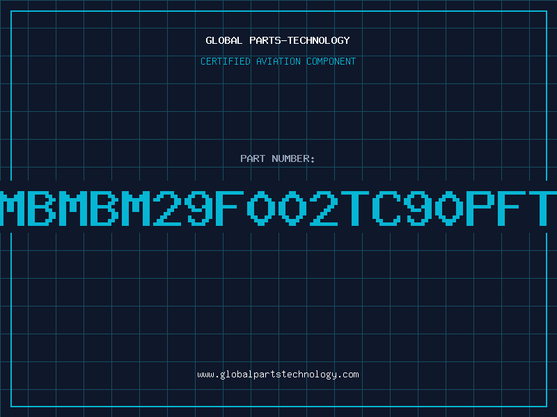 Aviation Part 2MbMBM29F002TC90PFTN