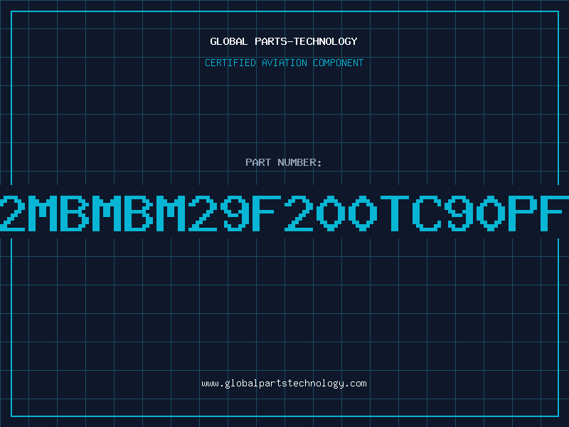Aviation Part 2MbMBM29F200TC90PF