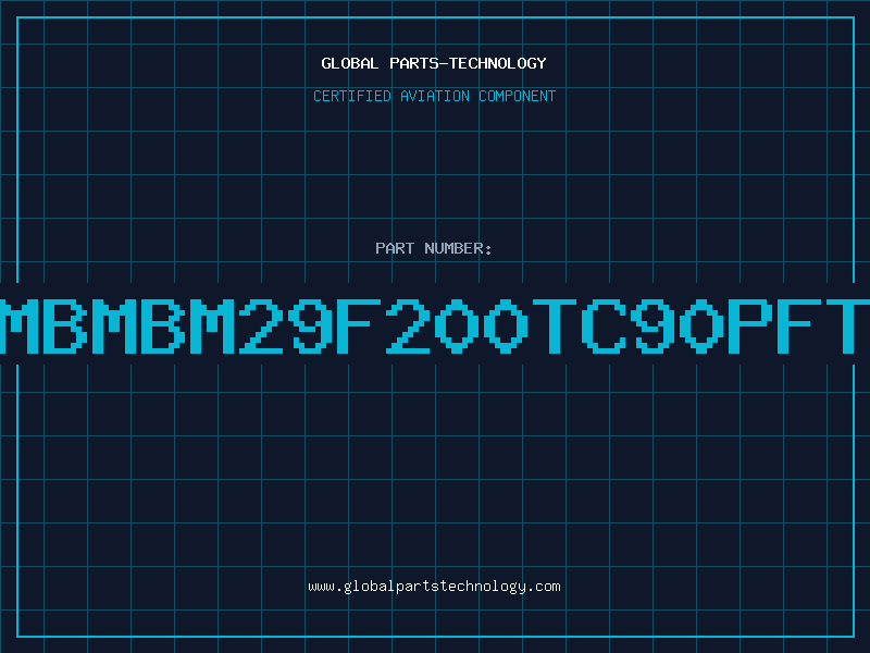 Aviation Part 2MbMBM29F200TC90PFTN