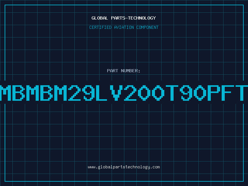 Aviation Part 2MbMBM29LV200T90PFTN