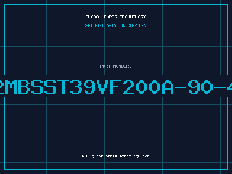 Aviation Part 2MbSST39VF200A-90-4