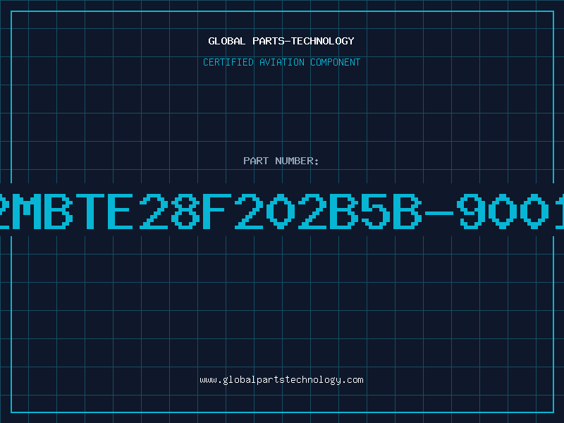 Aviation Part 2MbTE28F202B5B-9001