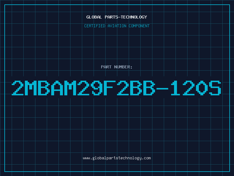 Aviation Part 2MbaM29F2BB-120S
