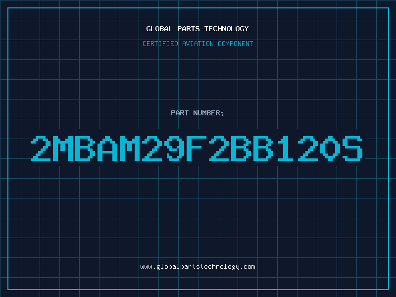 Aviation Part 2MbaM29F2BB120S