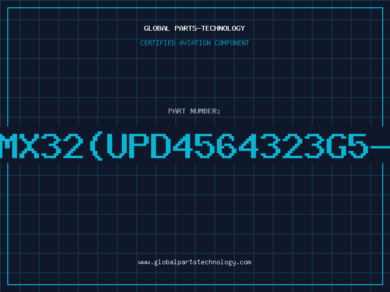 Aviation Part 2Mx32(UPD4564323G5-A