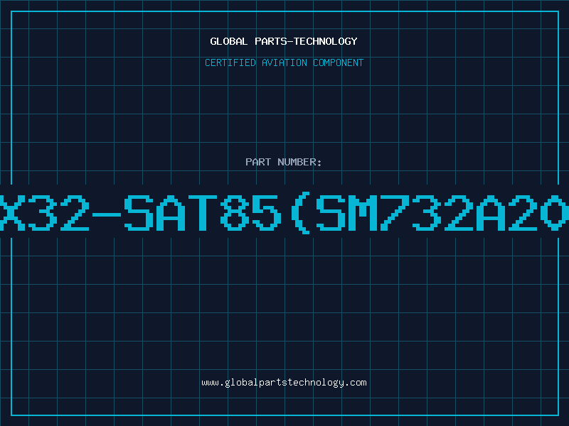 Aviation Part 2Mx32-SAT85(SM732A2000