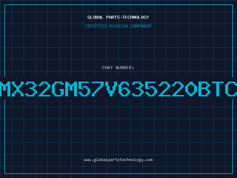Aviation Part 2Mx32GM57V635220BTC7