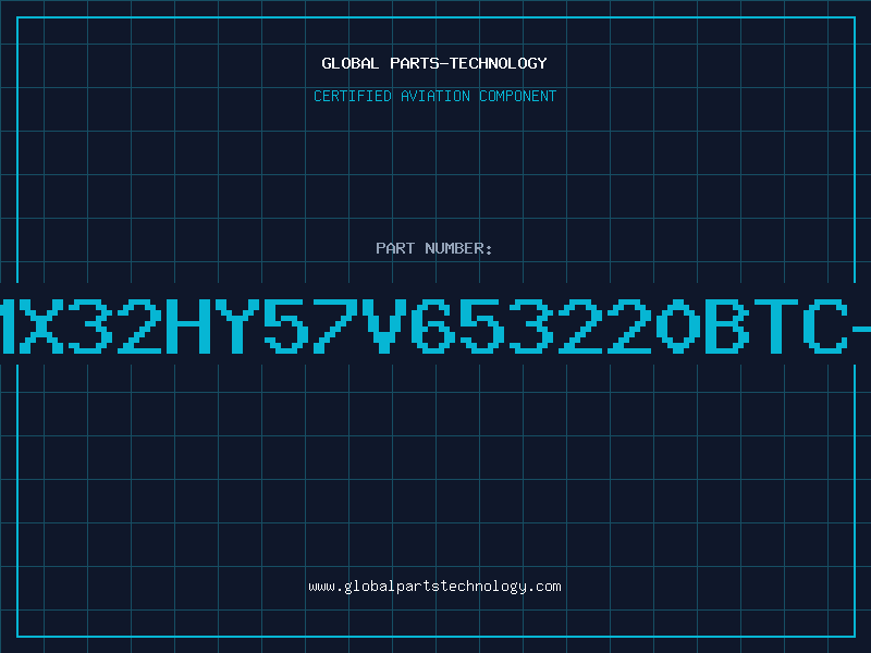 Aviation Part 2Mx32HY57V653220BTC-7