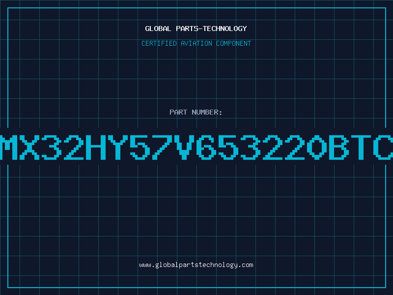 Aviation Part 2Mx32HY57V653220BTC7