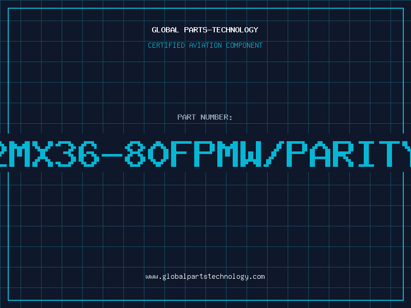 Aviation Part 2Mx36-80FPMw/parity
