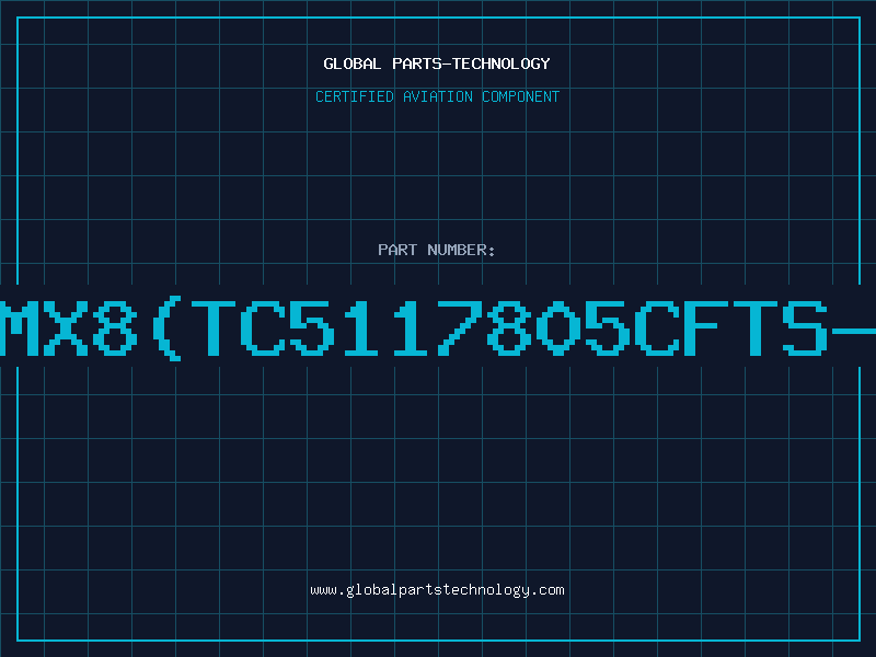 Aviation Part 2Mx8(TC5117805CFTS-6