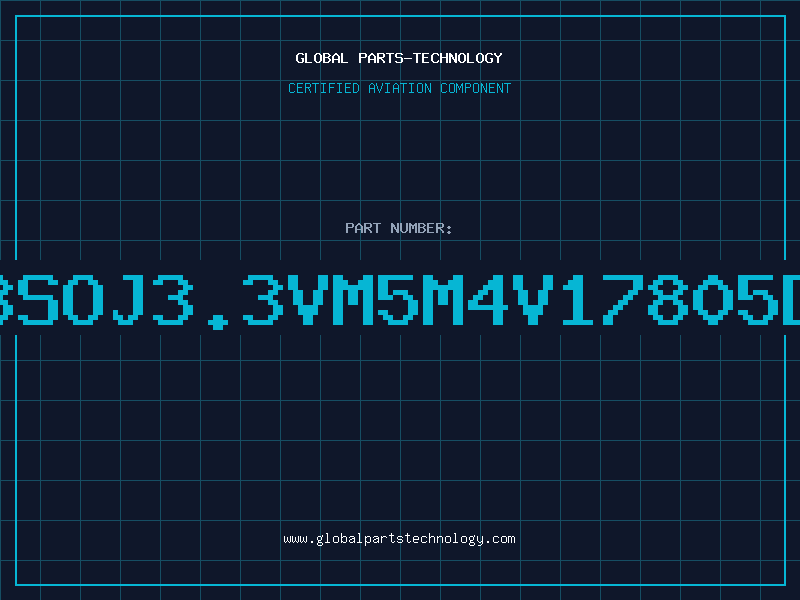 Aviation Part 2Mx8SOJ3.3VM5M4V17805DJ-6