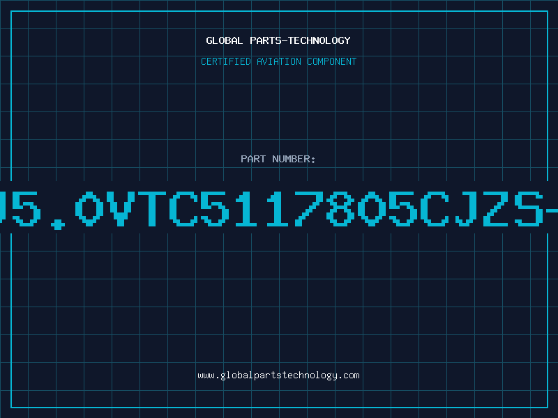 Aviation Part 2Mx8SOJ5.0VTC5117805CJZS-602000