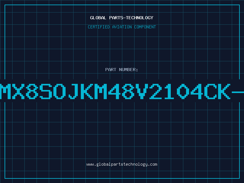 Aviation Part 2Mx8SOJKM48V2104CK-6
