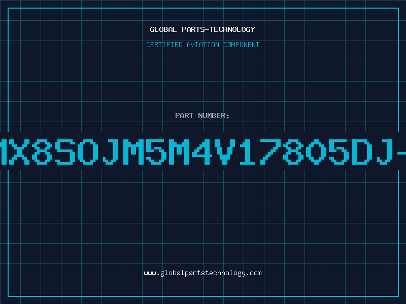 Aviation Part 2Mx8SOJM5M4V17805DJ-6