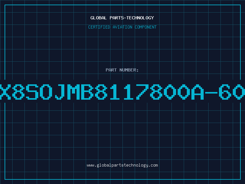 Aviation Part 2Mx8SOJMB8117800A-60PJ
