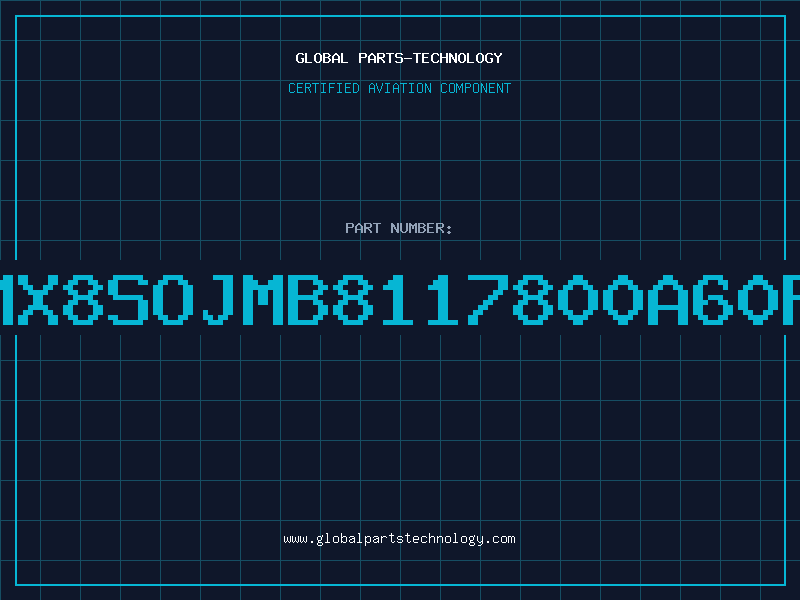 Aviation Part 2Mx8SOJMB8117800A60PJ