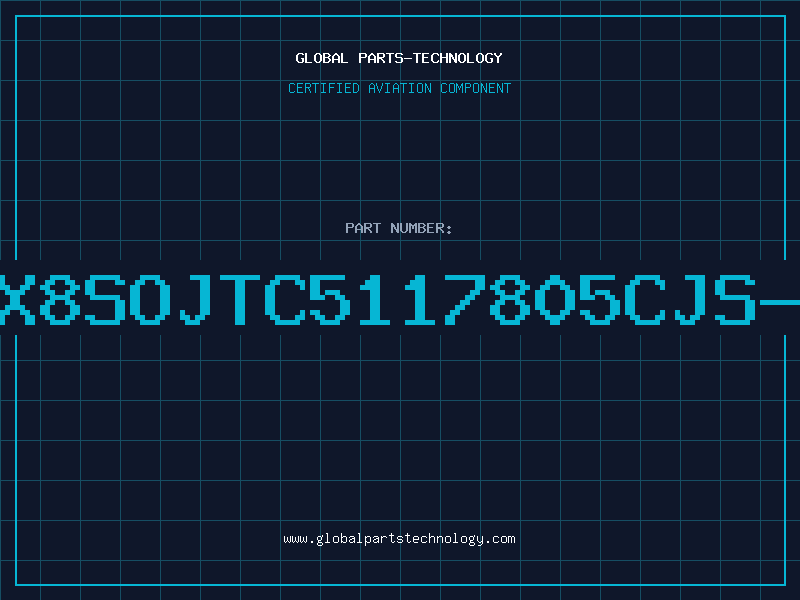 Aviation Part 2Mx8SOJTC5117805CJS-60