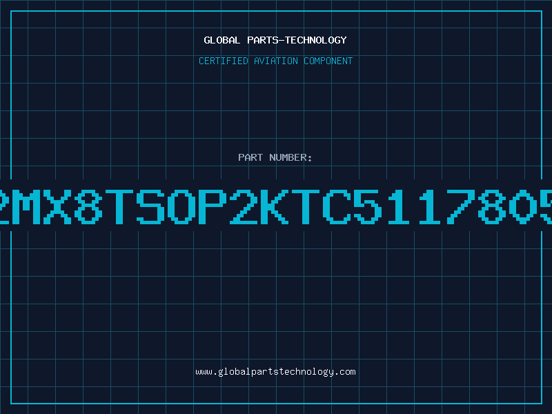 Aviation Part 2Mx8TSOP2KTC5117805