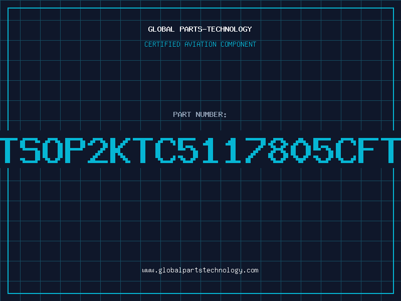 Aviation Part 2Mx8TSOP2KTC5117805CFTS-60