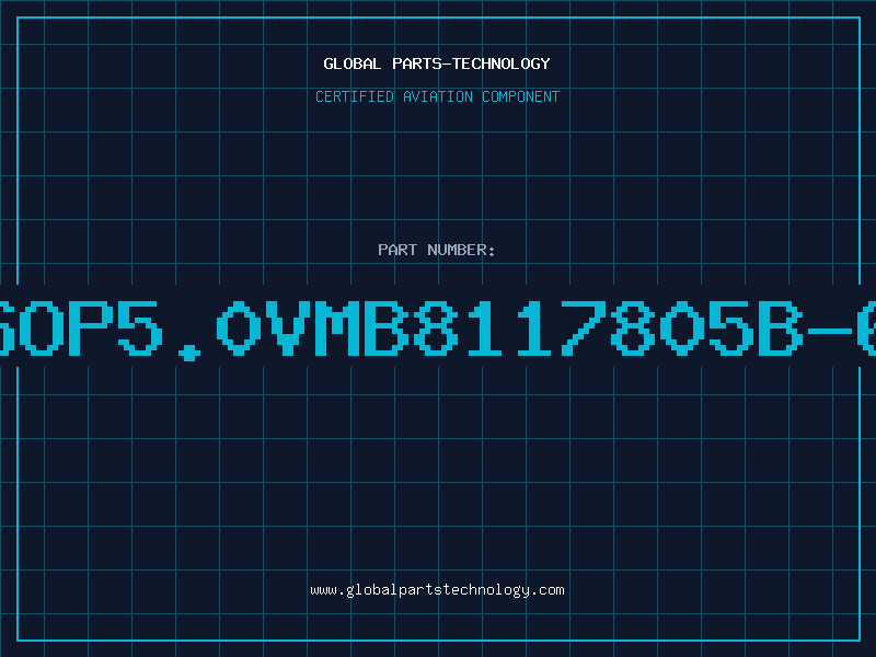 Aviation Part 2Mx8TSOP5.0VMB8117805B-60PFTN
