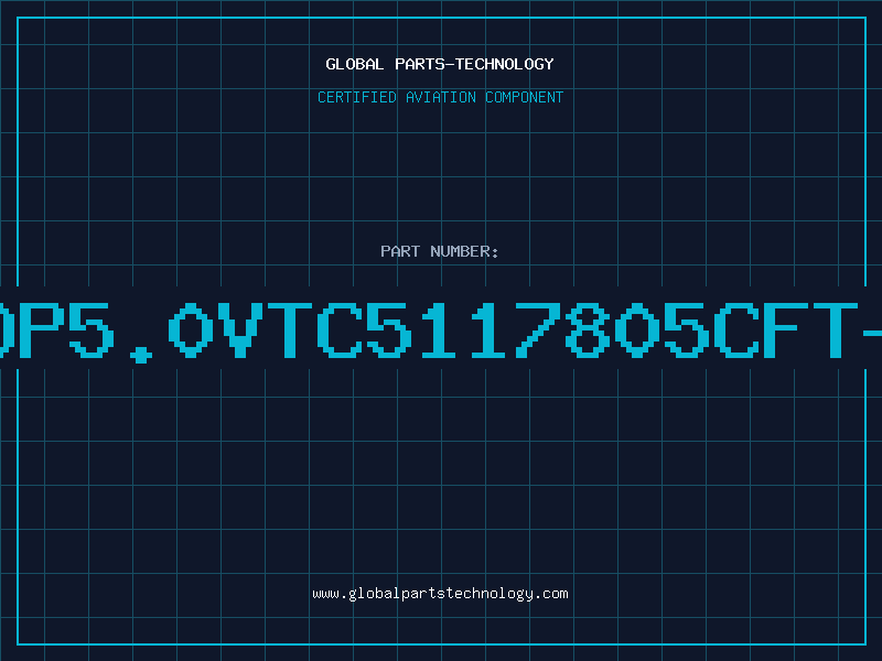 Aviation Part 2Mx8TSOP5.0VTC5117805CFT-602000
