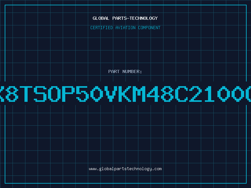 Aviation Part 2Mx8TSOP50VKM48C2100CS6