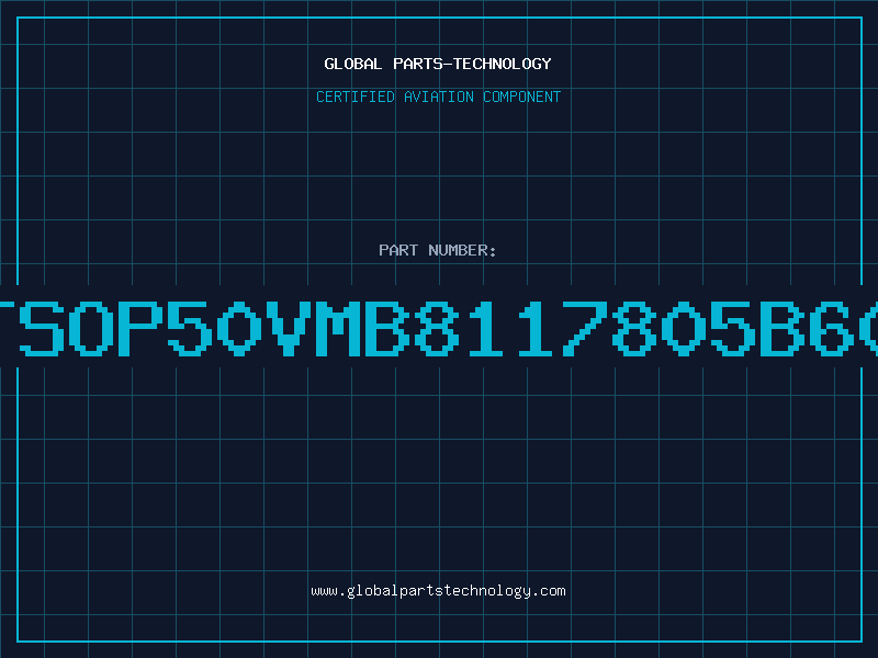 Aviation Part 2Mx8TSOP50VMB8117805B60PFTN