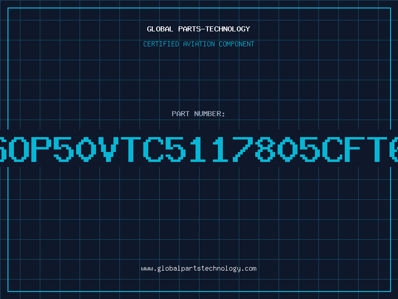 Aviation Part 2Mx8TSOP50VTC5117805CFT602000