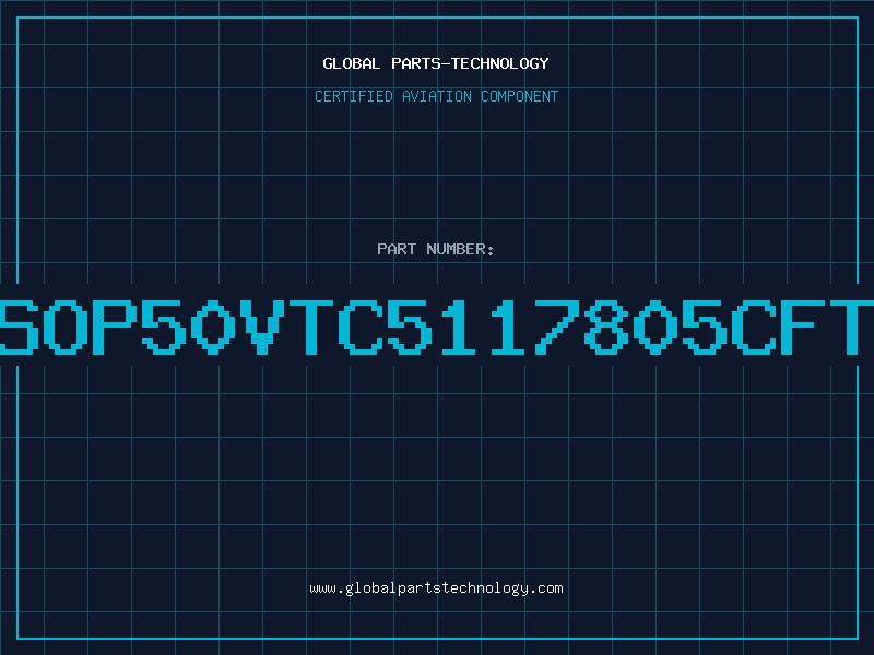 Aviation Part 2Mx8TSOP50VTC5117805CFTS602K