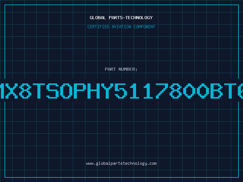 Aviation Part 2Mx8TSOPHY5117800BT60
