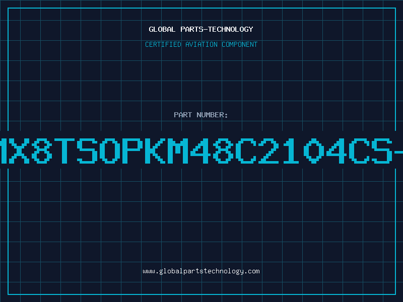 Aviation Part 2Mx8TSOPKM48C2104CS-6