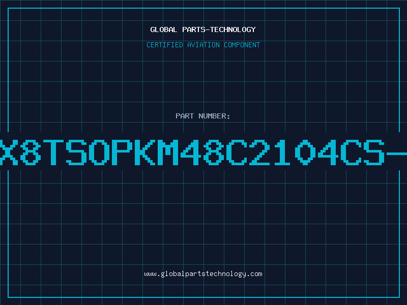 Aviation Part 2Mx8TSOPKM48C2104CS-L6