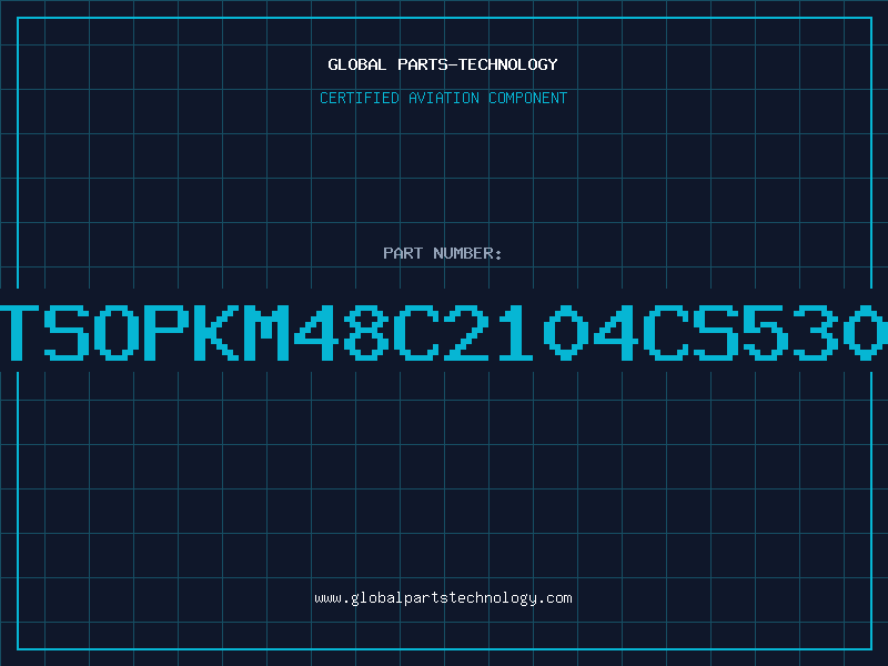 Aviation Part 2Mx8TSOPKM48C2104CS5300mil