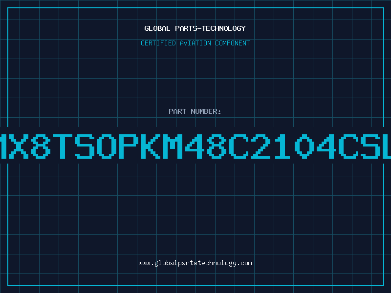 Aviation Part 2Mx8TSOPKM48C2104CSL6