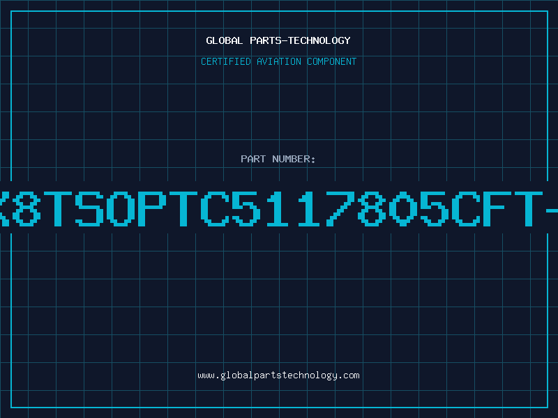 Aviation Part 2Mx8TSOPTC5117805CFT-60