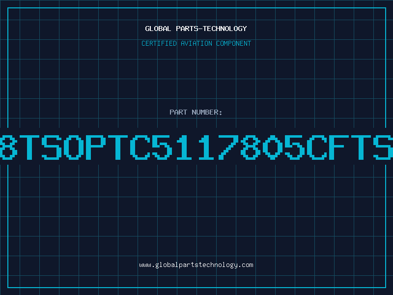 Aviation Part 2Mx8TSOPTC5117805CFTS-60