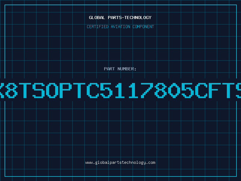 Aviation Part 2Mx8TSOPTC5117805CFTS60