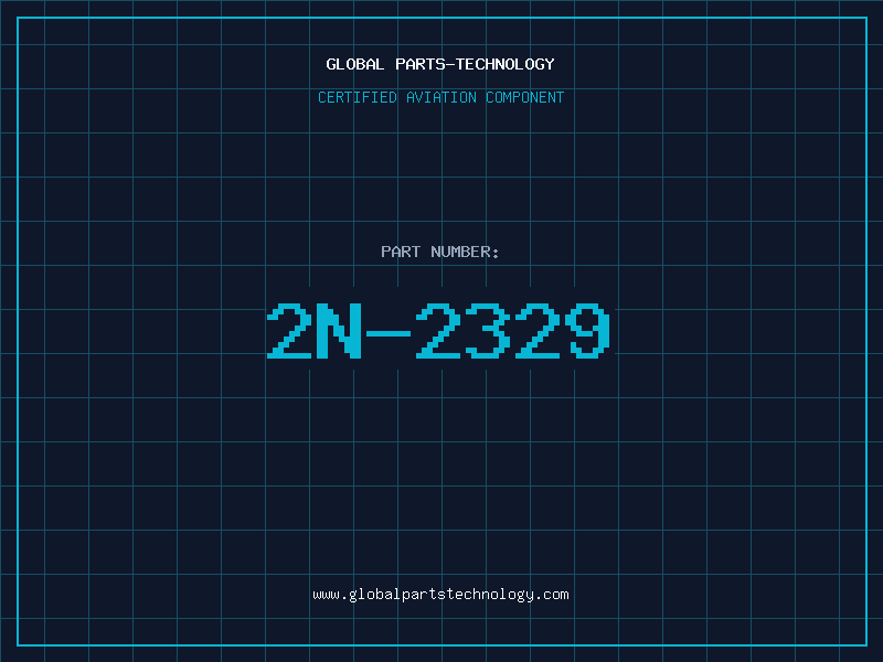 Aviation Part 2N-2329