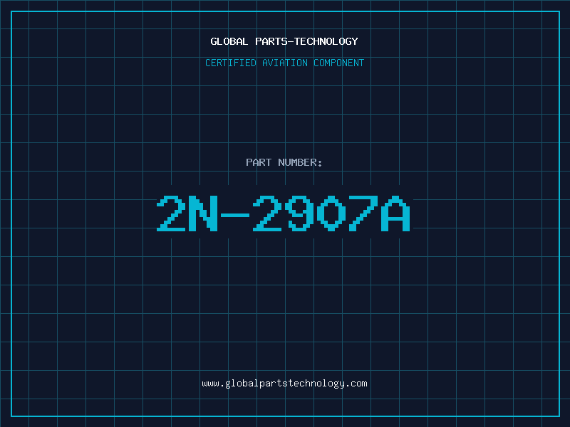 Aviation Part 2N-2907A