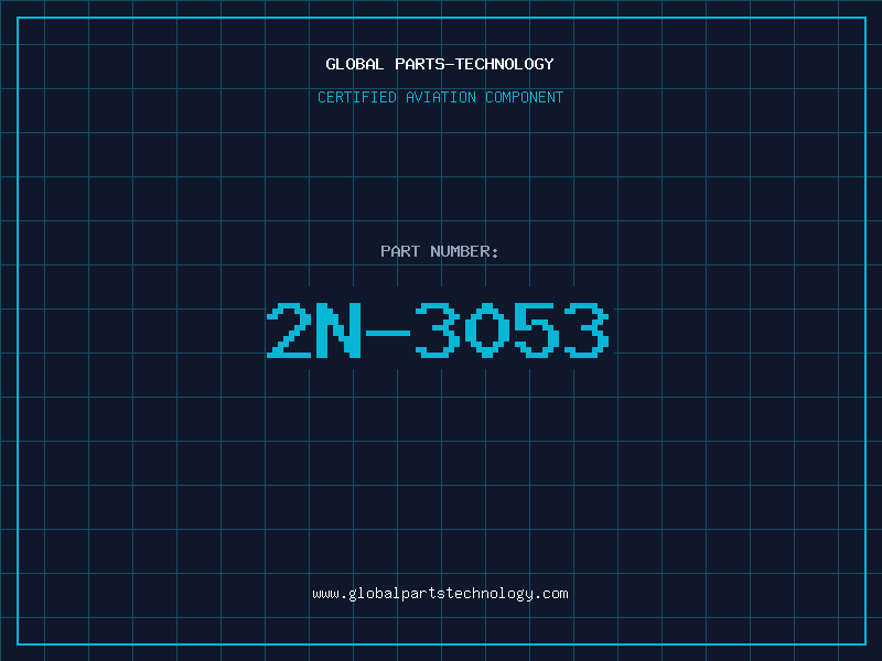 Aviation Part 2N-3053