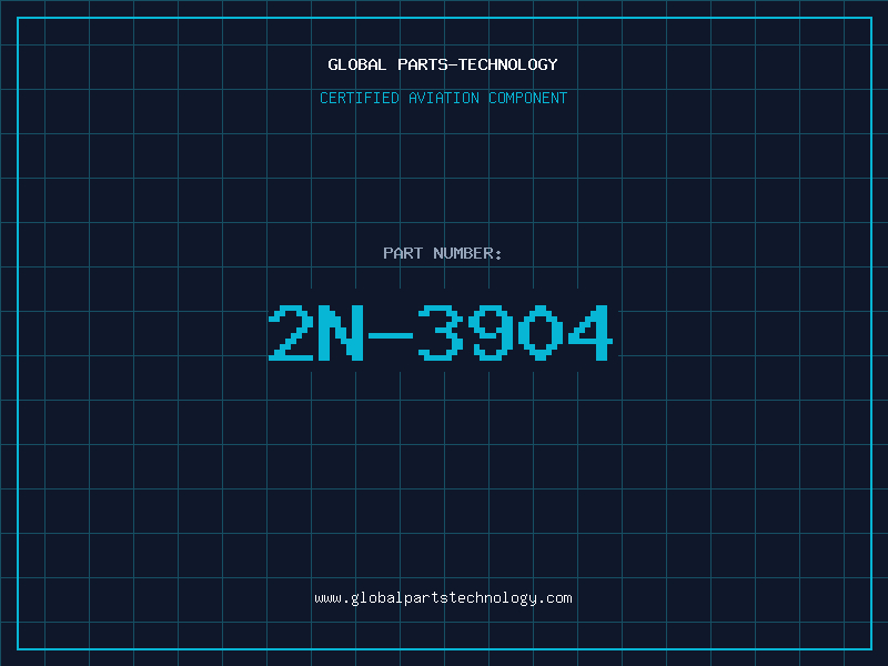 Aviation Part 2N-3904