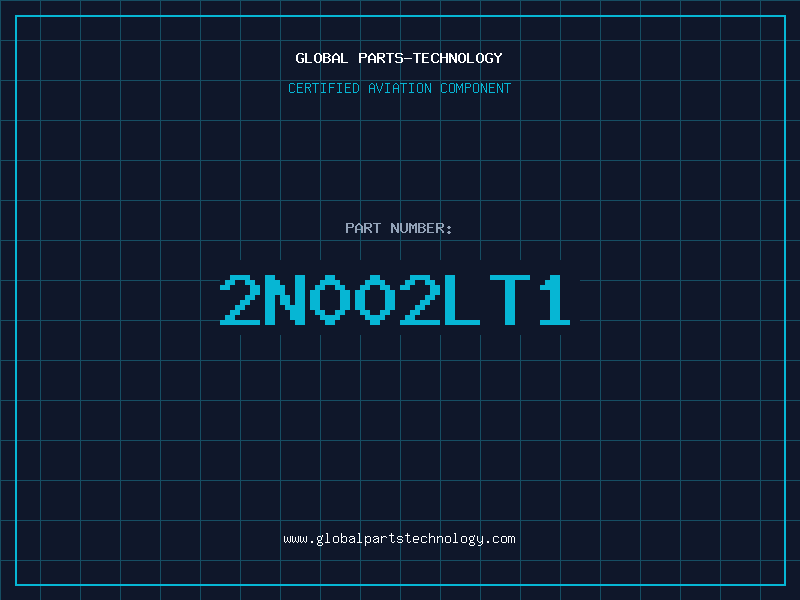 Aviation Part 2N002LT1