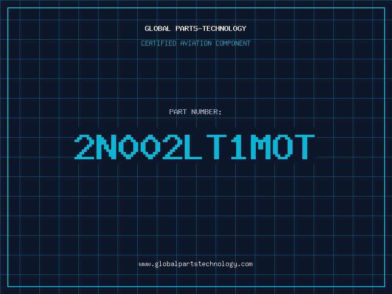 Aviation Part 2N002LT1MOT