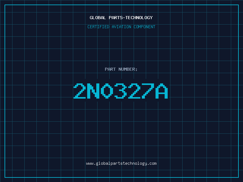 Aviation Part 2N0327A