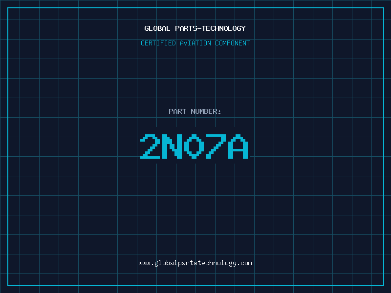 Aviation Part 2N07A